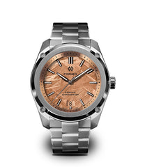Formex 0333.9.6695.100 Essence ThirtyNine Automatic Chronometer Space Gold Limited Edition