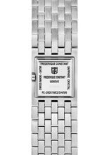 Frederique Constant FC-200WR1MC6B Classics Manchette 2025 Re-Interpretation White