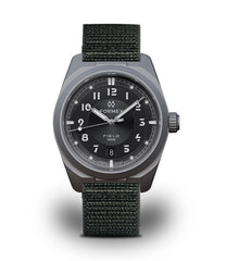 Formex 0660.1.6525.877 Field Automatic Basalt Grey 40mm Grade 5 Titanium