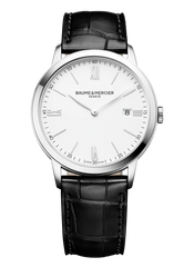 Baume et Mercier 10323 Classima Date 40mm Quartz