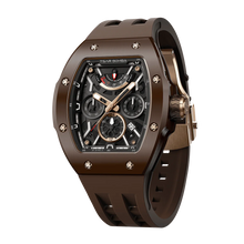 Tsar Bomba TB8222C Atomic Full Ceramic Edition Automatic Brown