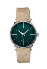 Junghans 27/3343.00 Meister Damen Automatic Green