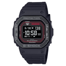 G-Shock DWH5600MB-1A4 G-Squad Heart Rate Monitor Black Red