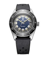 Nivada Grenchen 32062A01 Aquamar Vintage Antarctic Diver Vintage Soprod Automatic
