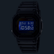 G-Shock DW5600RW-1 Brick Rainbow Digital Square