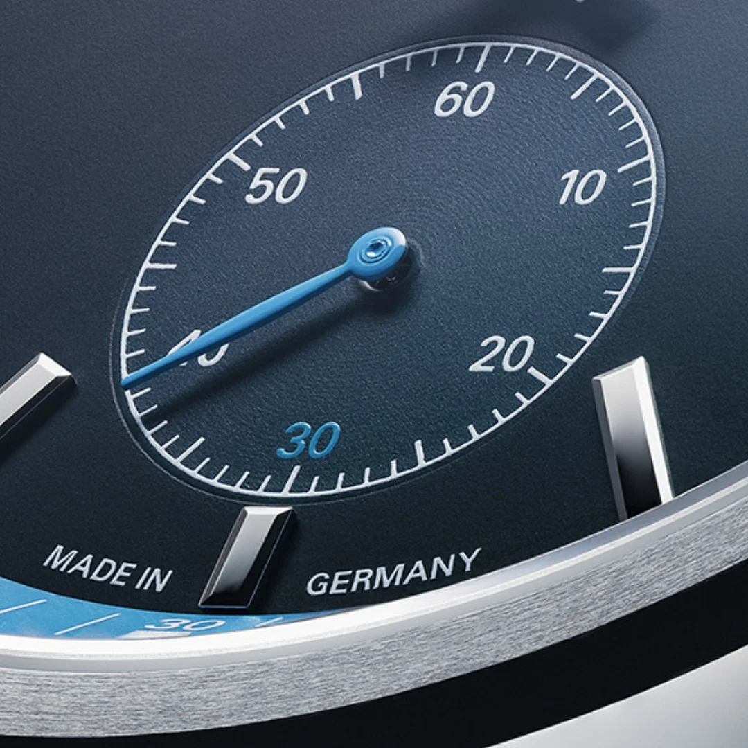 Muhle Glashutte M1-25-82-1994-CB 29er Big Small Second Edition 1994 Limited Edition