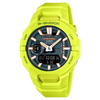 G-Shock GBA950-9A3 Ana-Digi 950 Series Green Dial Strava Bluetooth Yellow