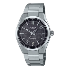 Casio Edifice EFK100CD-1A Forged Carbon Automatic 3 Hand Classic