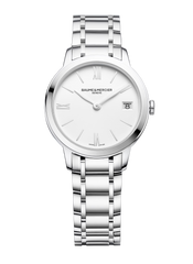 Baume et Mercier 10335 Classima 31mm Date Quartz Ladies