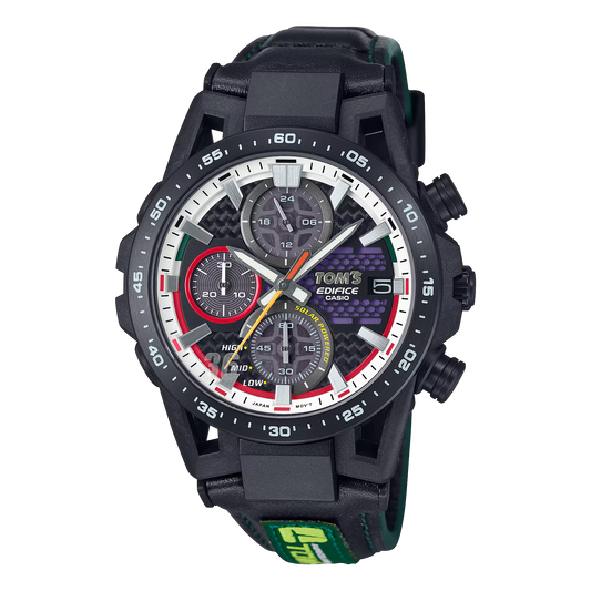 Casio Edifice EFSS641TMS1A TOM'S 50th Anniversary Sospensione KP47 Starlet Limited Edition