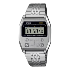 Casio A1100D-1VT Vintage Series 1970s Full Metal Digital