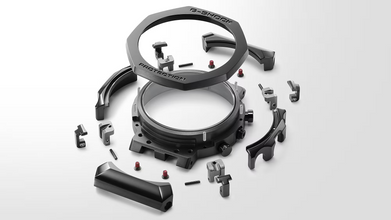 G-Shock MRGB2100B-1A Cobarion MR-G Multi-Guard Structure