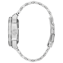 Citizen NB6030-69L Series8 880 GMT Blue Textured Dial Automatic