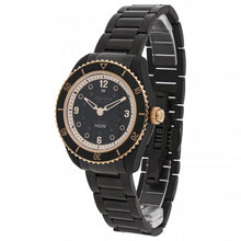 Alpina AL-281BY3V4B Comtesse Ladies Horological Smartwatch Black Dial Metal Bracelet