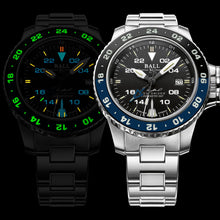 Ball Watch DG2018C-S17C-BK Engineer Hydrocarbon AeroGMT Sled Driver