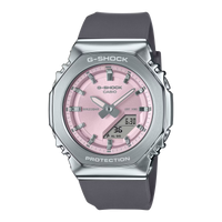 G-Shock GMS2110-4A Analog-Digital Metal Casioak Pink Ladies