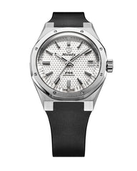 Nivada Grenchen 69014A77 F77 SST White MK2 38mm Automatic