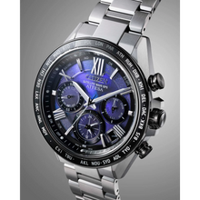 Citizen CC4075-50L Attesa Beautiful Oceans Limited Edition Super Titanium GPS Solar