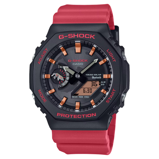 G-Shock GAB2100CD1A4 Charles Darwin Galapagos Marine Iguana Tough Solar