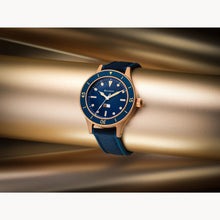 Bulova 98A325 Mil Ships CUSN8 Bronze Archive Series Automatic