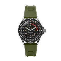 Marathon WW194006SS-4101 Jeep Rubicon GSAR Diver's Automatic 41mm