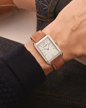 Baume et Mercier 10670 Hampton White Dial Quartz