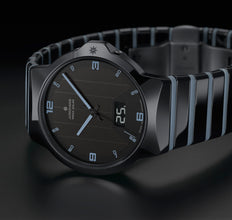 Junghans Force Mega Solar Ceramic Radio Controlled