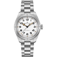 Hamilton H70315110 Khaki Field Expedition Auto White Dial 41mm