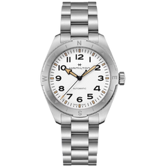 Hamilton H70315110 Khaki Field Expedition Auto White Dial 41mm