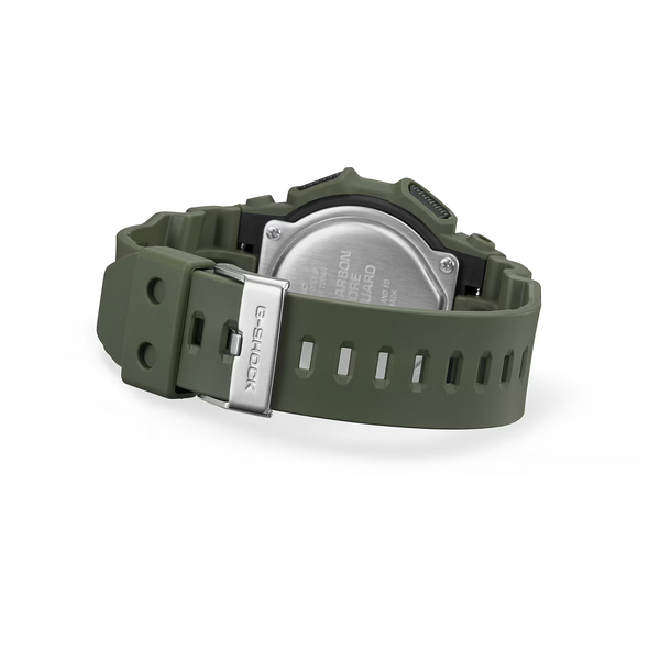 G Shock GD010 3 Digital 10 Year High Brightness Green Resin Arizona Fine Time