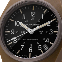 Marathon WW194015DT-0003 Type II Field 34mm Desert Tan GPQ-D Quartz