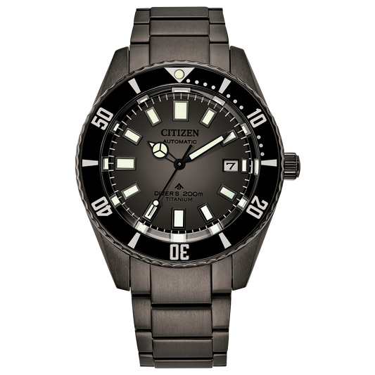 Citizen NB6025-59H Promaster Fujitsubo Super Titanium Automatic