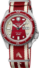 Seiko 5 Sports SRPL23 Honda Cub Limited Edition Red Automatic