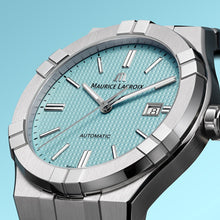 Maurice Lacroix AI6008-SS00F-431-C Aikon Summer Tiffany Blue Limited Edition 42mm
