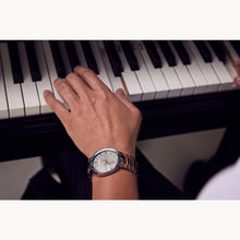 Bulova 98A309 Latin Grammy 24 Hour Special Edition Grey Dial