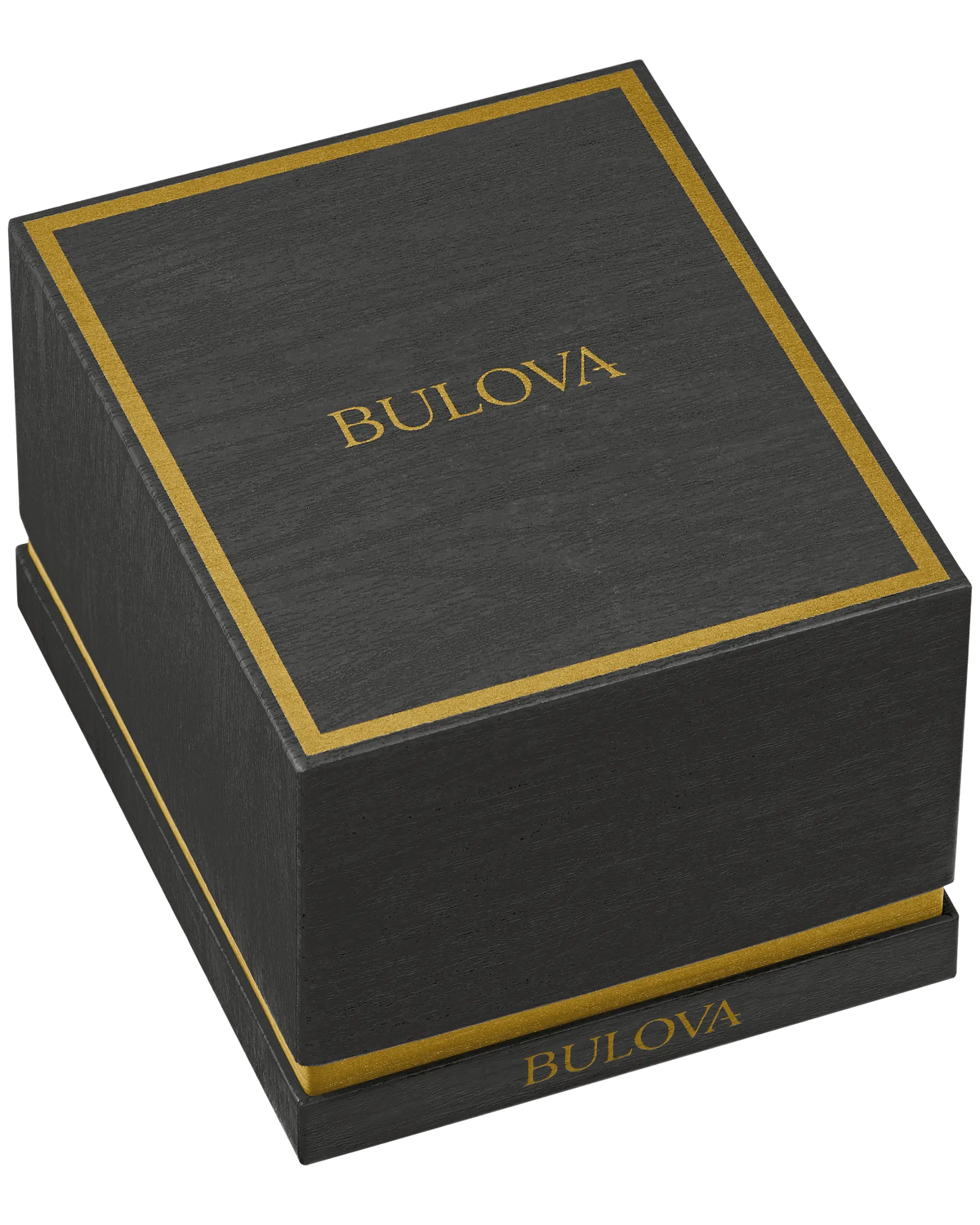 Bulova 96A333 Stetson Bison Silver 160th Anniversary Dial Automatic