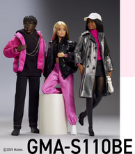 G-Shock GMAS110BE-4A Barbie Collaboration Vivid Colors Pink Limited Edition