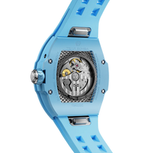 Tsar Bomba TB8222C-02 Atomic-Full Ceramic Edition Blue Automatic