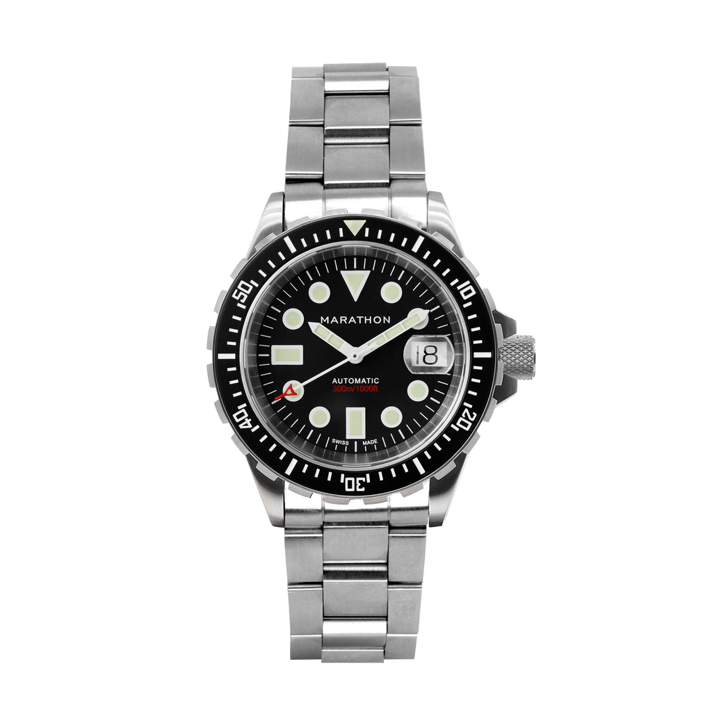 Marathon WW194006SS-2001 OSAR-D 41mm Type I Diver's Automatic