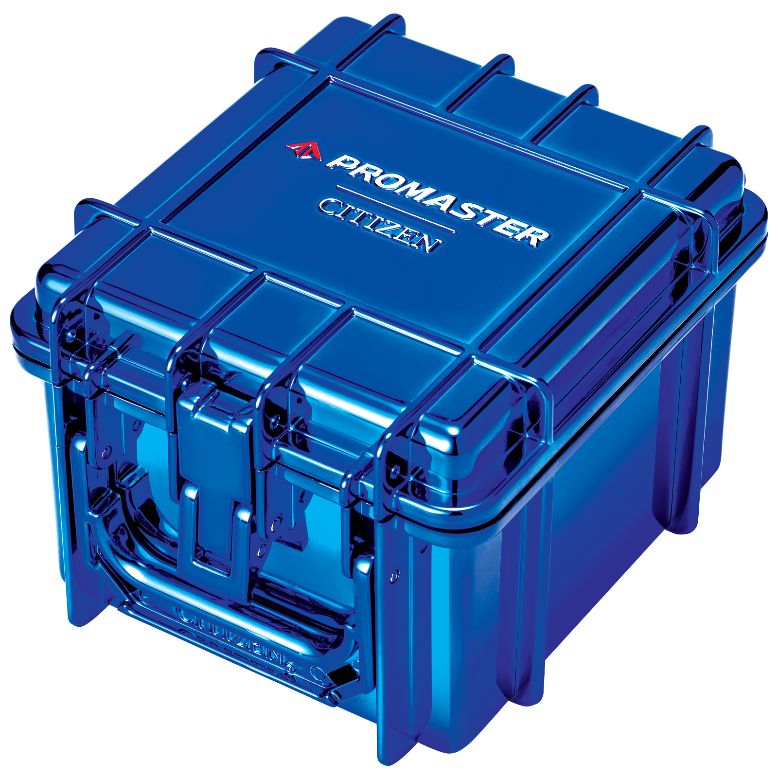 Citizen AV0088-01L Promaster Tsuno Chrono Racer Super Titanium