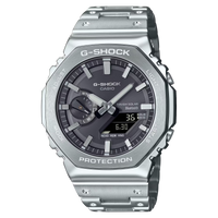 G-Shock GMB2100SD-1A Full Metal Gray Dial Tough Solar