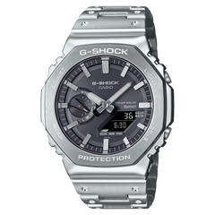 G-Shock GMB2100SD-1A Full Metal Gray Dial Tough Solar