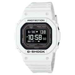 G-Shock DWH5600-7 G-Squad Heart Rate Monitor White