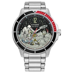 Citizen AW1709-54W Mickey Astronaut Disney Eco-Drive Solar