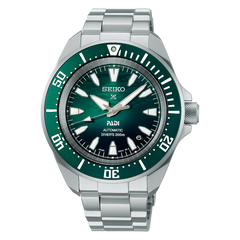Seiko Prospex SRPL53 Green Lagoon PADI Special Edition Shogurai Automatic
