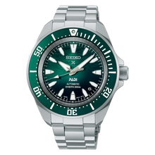 Seiko Prospex SRPL53 Green Lagoon PADI Special Edition Shogurai Automatic
