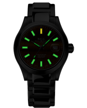 Ball NM9026C-S50CJ-YTE Engineer III Bright Path Tiger Eye Jim Thorpe Limited Edition