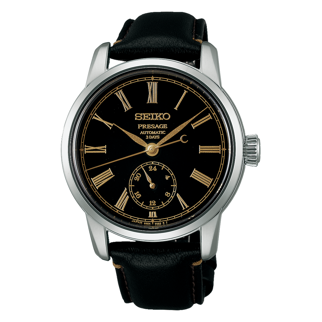Seiko Presage SPB499 Classic Series Craftsmanship Urushi Lacquer Dial Automatic