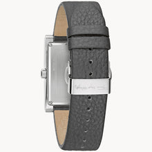 Bulova 96A287 Frank Lloyd Wright Robie House Blue Dial Quartz