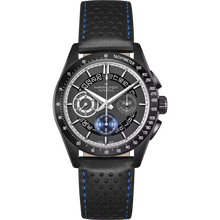 Hamilton H36646780 Jazzmaster Performer Autochrono 42mm Black DLC